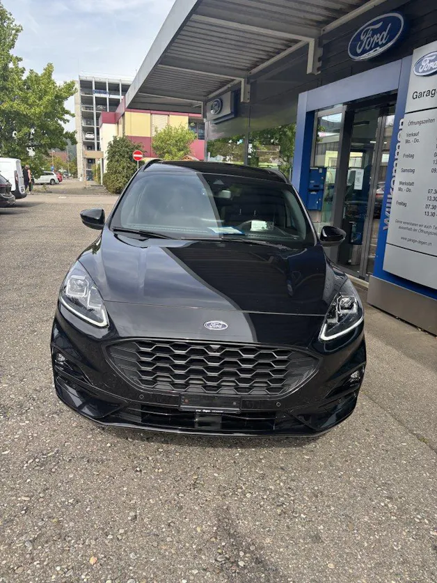 FORD Kuga 2.5 Plug-in Hybrid ST-Line X