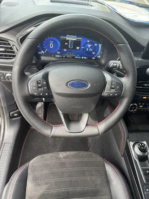 FORD Kuga 2.5 Plug-in Hybrid ST-Line X