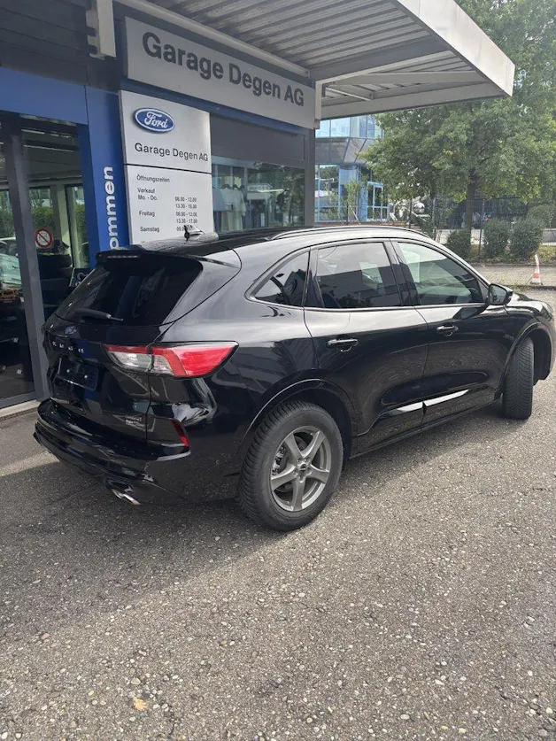 FORD Kuga 2.5 Plug-in Hybrid ST-Line X
