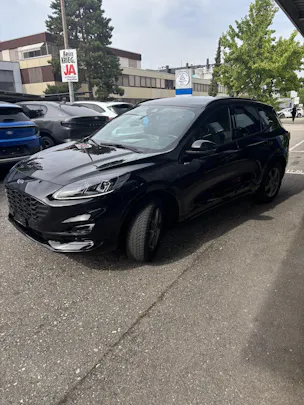 FORD Kuga 2.5 Plug-in Hybrid ST-Line X