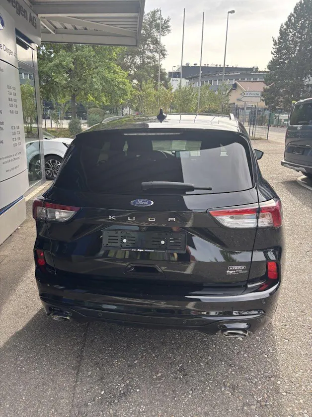 FORD Kuga 2.5 Plug-in Hybrid ST-Line X