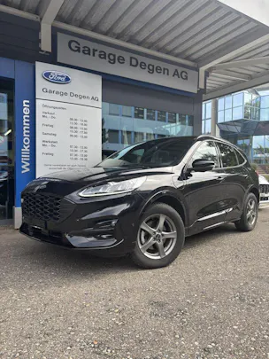 FORD Kuga 2.5 Plug-in Hybrid ST-Line X