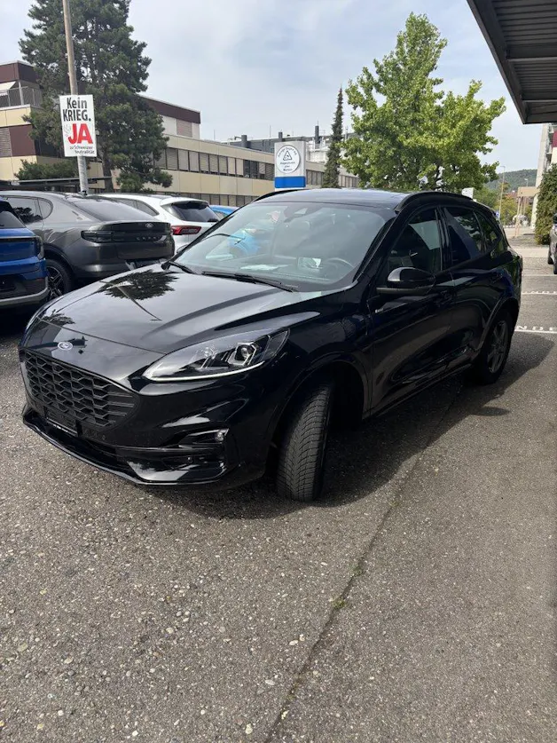 FORD Kuga 2.5 Plug-in Hybrid ST-Line X