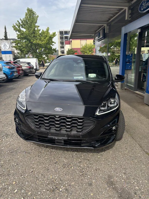 FORD Kuga 2.5 Plug-in Hybrid ST-Line X