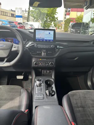 FORD Kuga 2.5 Plug-in Hybrid ST-Line X