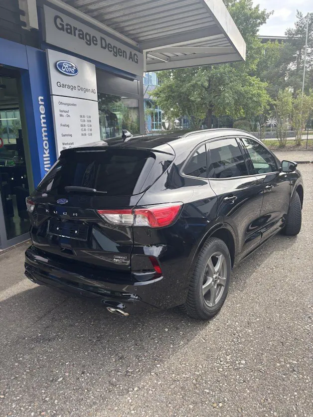FORD Kuga 2.5 Plug-in Hybrid ST-Line X
