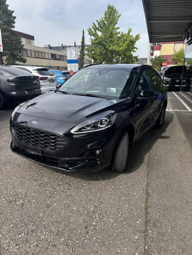 FORD Kuga 2.5 Plug-in Hybrid ST-Line X