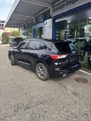 FORD Kuga 2.5 Plug-in Hybrid ST-Line X