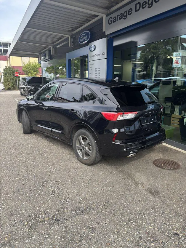 FORD Kuga 2.5 Plug-in Hybrid ST-Line X