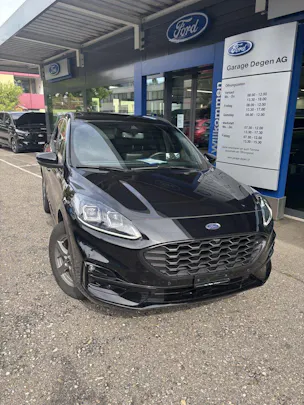 FORD Kuga 2.5 Plug-in Hybrid ST-Line X