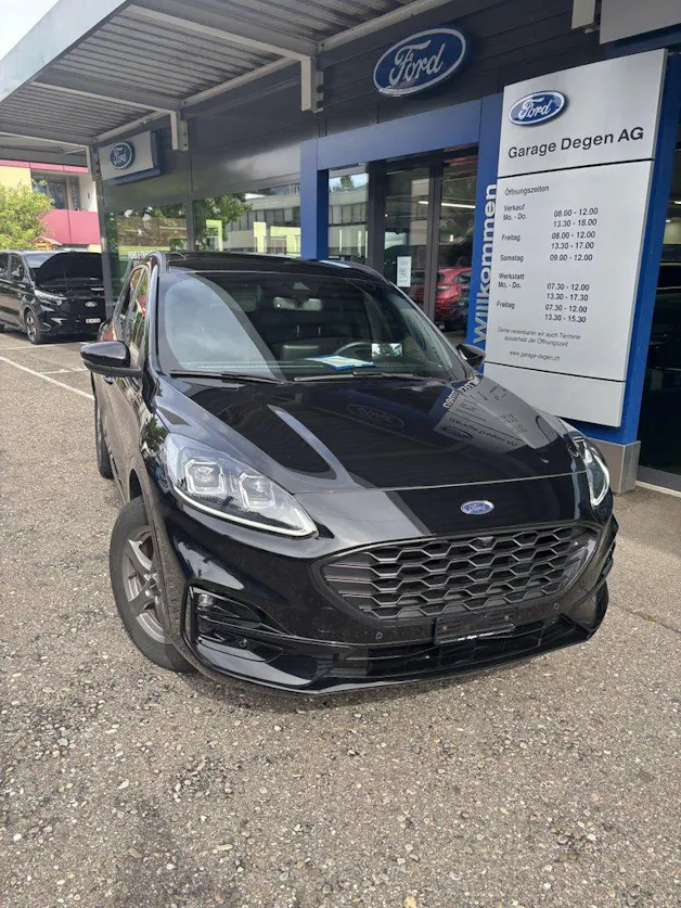 FORD Kuga 2.5 Plug-in Hybrid ST-Line X