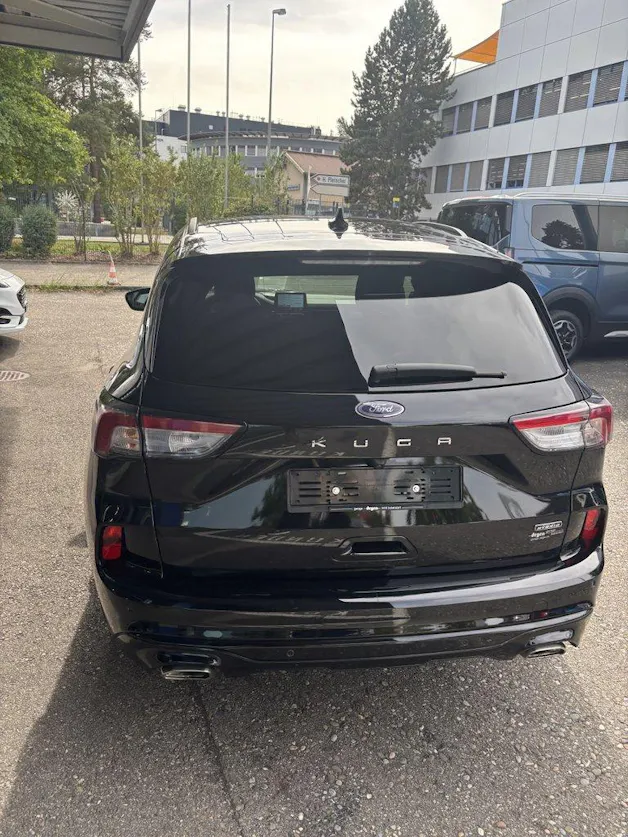 FORD Kuga 2.5 Plug-in Hybrid ST-Line X