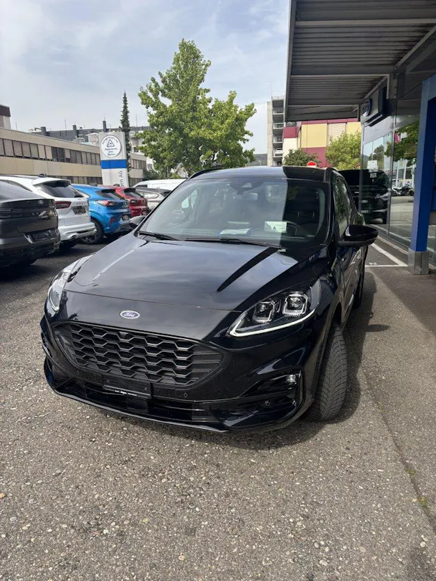 FORD Kuga 2.5 Plug-in Hybrid ST-Line X