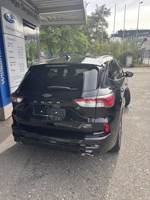 FORD Kuga 2.5 Plug-in Hybrid ST-Line X