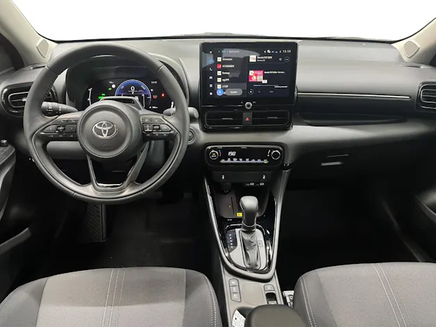 Toyota Yaris 1.5 VVT-i HSD Trend
