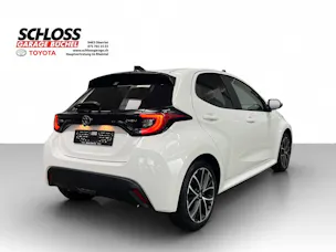 Toyota Yaris 1.5 VVT-i HSD Trend
