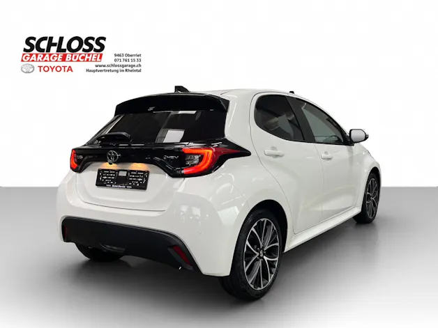 Toyota Yaris 1.5 VVT-i HSD Trend
