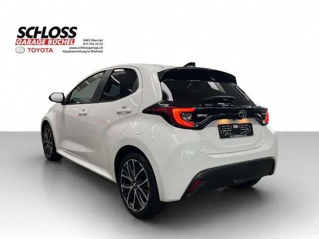 Toyota Yaris 1.5 VVT-i HSD Trend