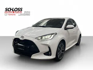 Toyota Yaris 1.5 VVT-i HSD Trend