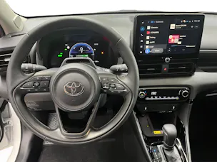 Toyota Yaris 1.5 VVT-i HSD Trend