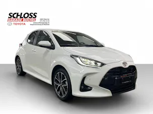 Toyota Yaris 1.5 VVT-i HSD Trend