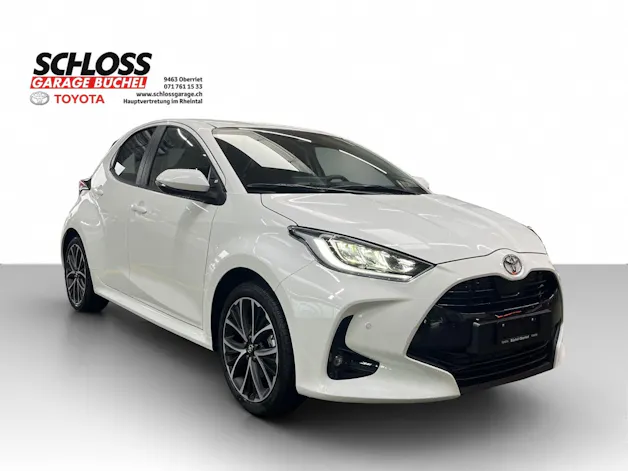 Toyota Yaris 1.5 VVT-i HSD Trend