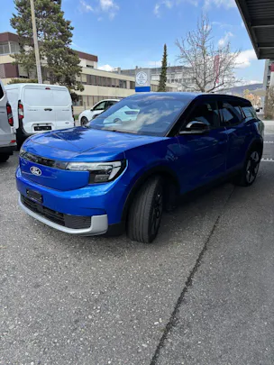 Ford Explorer Extended Range Premium
