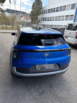 Ford Explorer Extended Range Premium