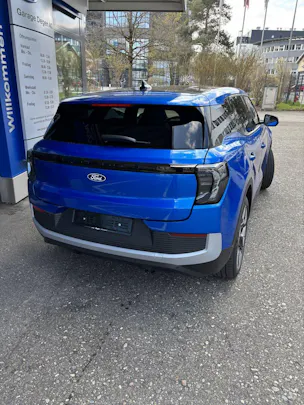 Ford Explorer Extended Range Premium