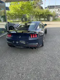 Ford Mustang Coupé 5.0 V8 Dark Horse