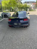 Ford Mustang Coupé 5.0 V8 Dark Horse