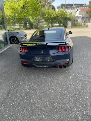 Ford Mustang Coupé 5.0 V8 Dark Horse
