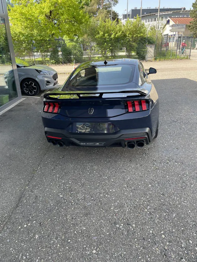 Ford Mustang Coupé 5.0 V8 Dark Horse