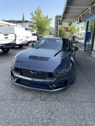 Ford Mustang Coupé 5.0 V8 Dark Horse