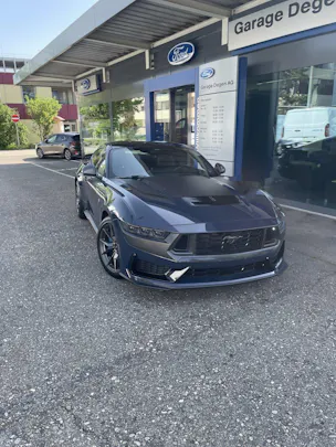 Ford Mustang Coupé 5.0 V8 Dark Horse