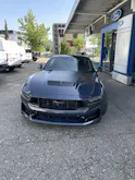 Ford Mustang Coupé 5.0 V8 Dark Horse
