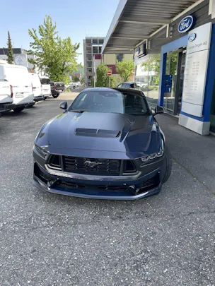 Ford Mustang Coupé 5.0 V8 Dark Horse