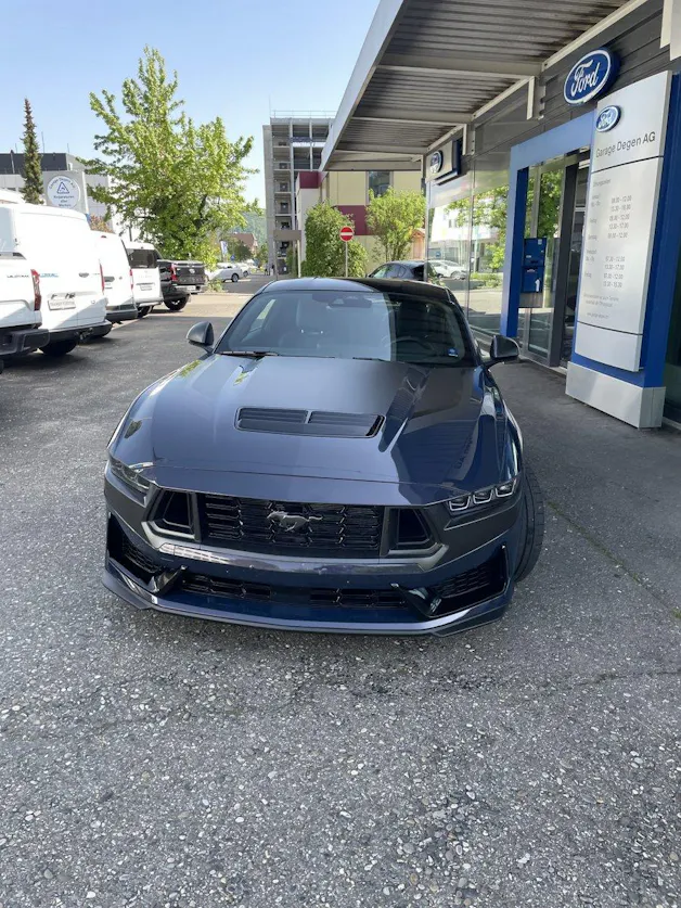 Ford Mustang Coupé 5.0 V8 Dark Horse