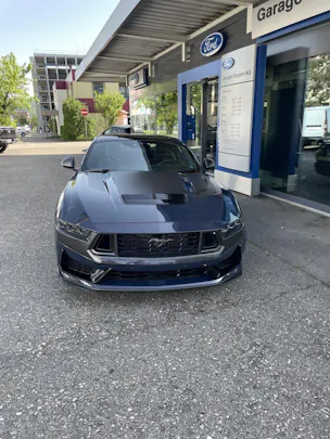 Ford Mustang Coupé 5.0 V8 Dark Horse