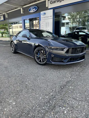 Ford Mustang Coupé 5.0 V8 Dark Horse