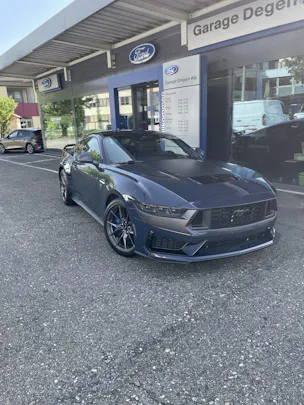 Ford Mustang Coupé 5.0 V8 Dark Horse