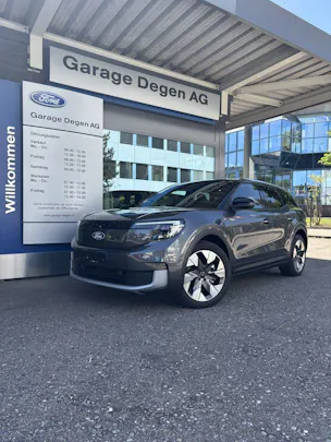 Ford Explorer Extended Range Premium AWD