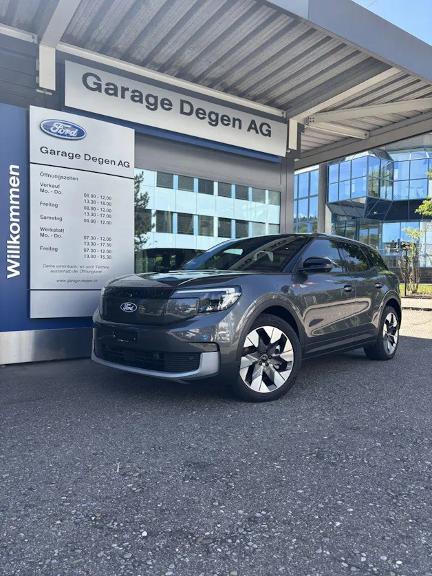 Ford Explorer Extended Range Premium AWD