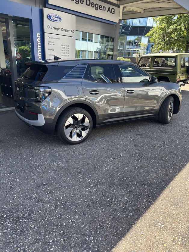 Ford Explorer Extended Range Premium AWD