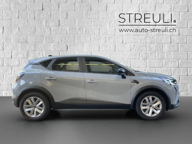 Renault Captur 1.8 E-Tech evolution