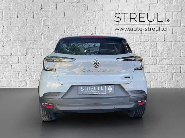 Renault Captur 1.8 E-Tech evolution