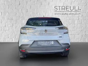 Renault Captur 1.8 E-Tech evolution