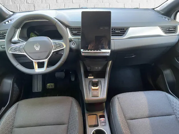 Renault Captur 1.8 E-Tech evolution