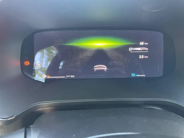Renault Captur 1.8 E-Tech evolution