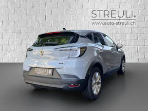 Renault Captur 1.8 E-Tech evolution